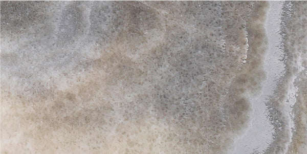 Dover Grey Onyx Honed 3'' x 6'' x 3/8'' Field Tile