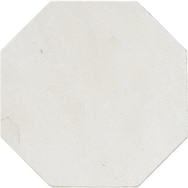 Simena Tumbled Octagon 8'' x 3/8'' Field Tile