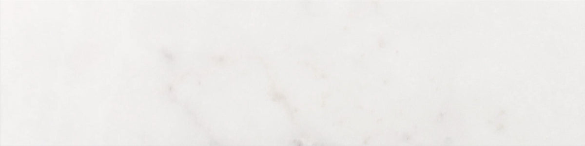 Afyon White Honed 3&#39;&#39; x 12&#39;&#39;  x 3/8&#39;&#39; Field Tile