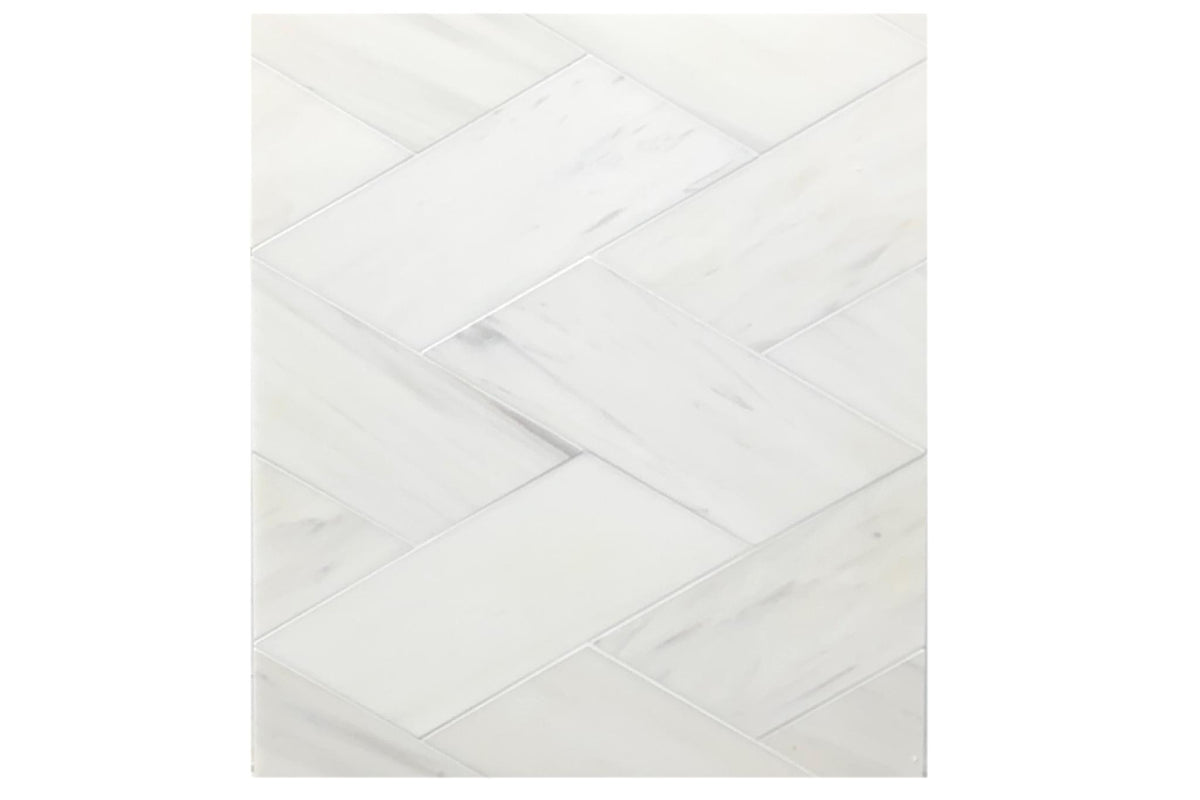 Nordic Grey Honed Swan Left 3/8&#39;&#39; Field Tile