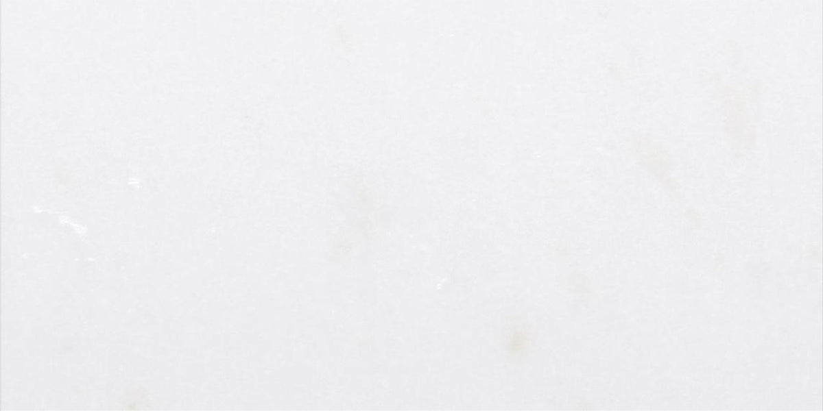 Afyon White Honed 3&#39;&#39; x 6&#39;&#39;  x 3/8&#39;&#39; Field Tile