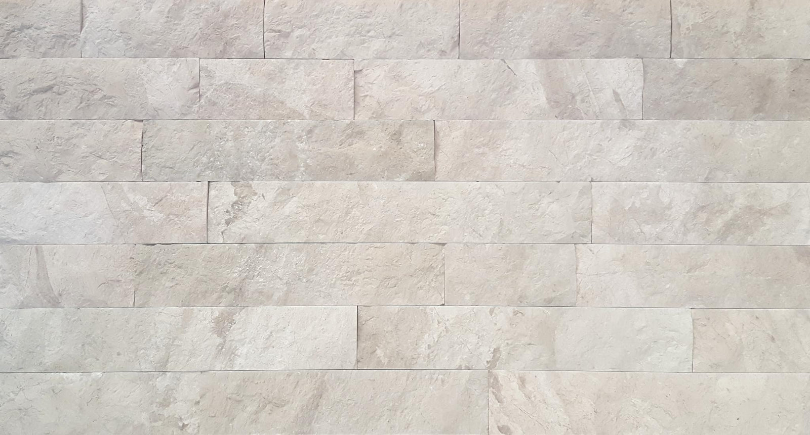 Cream Misto Split Face 3'' x 12''  x 1/2'' Field Tile Field Tile 