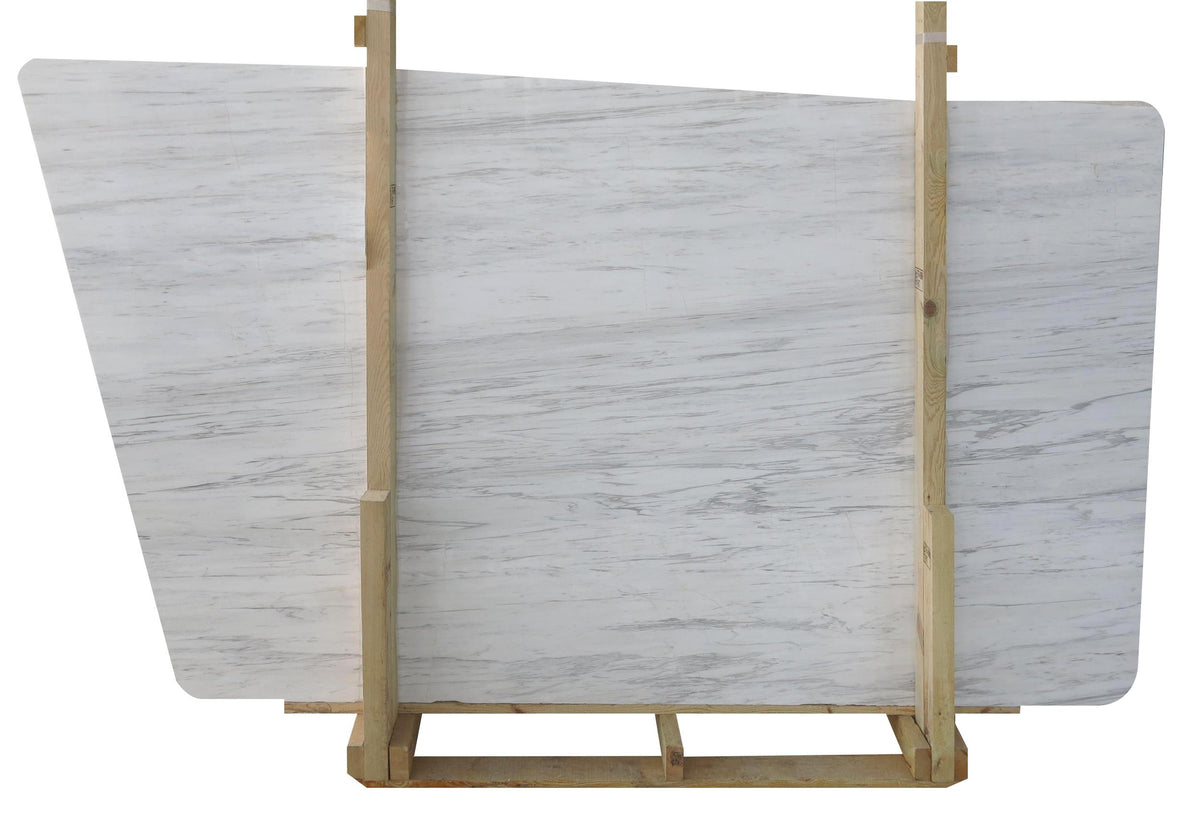 Glacier White Polished 3CM Slab # G3621