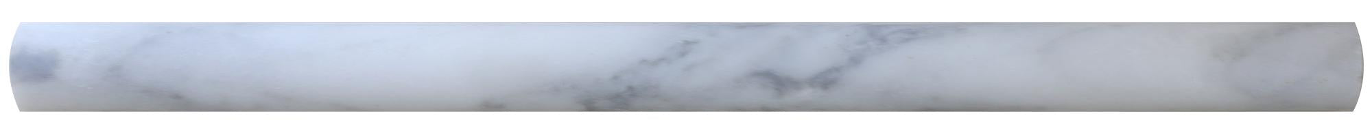 Statuario Honed Pencil  Molding Molding 