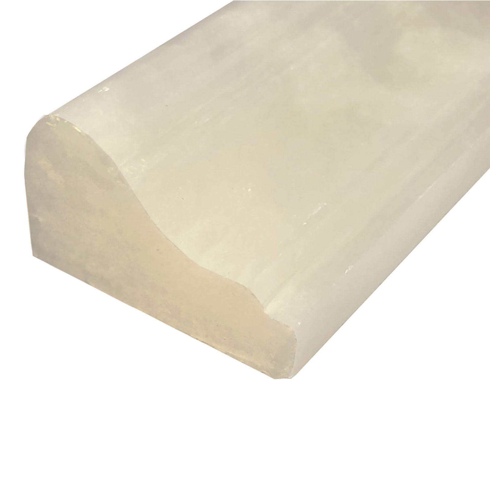 White Onyx Polished Cornice  Molding Molding 