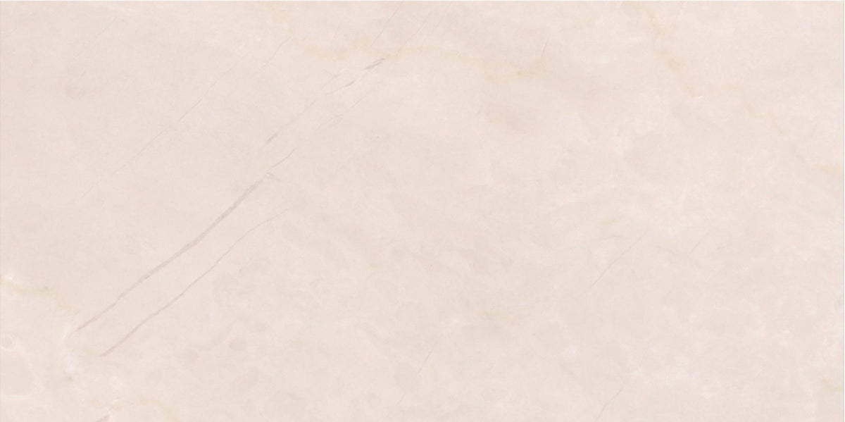 Crema Ella Honed 3&#39;&#39; x 6&#39;&#39;  x 3/8&#39;&#39; Field Tile