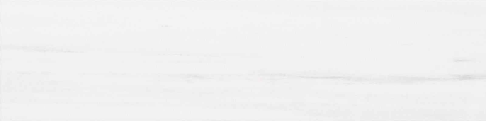 Glacier White Polished 3'' x 12''  x 3/8'' Field Tile Field Tile 