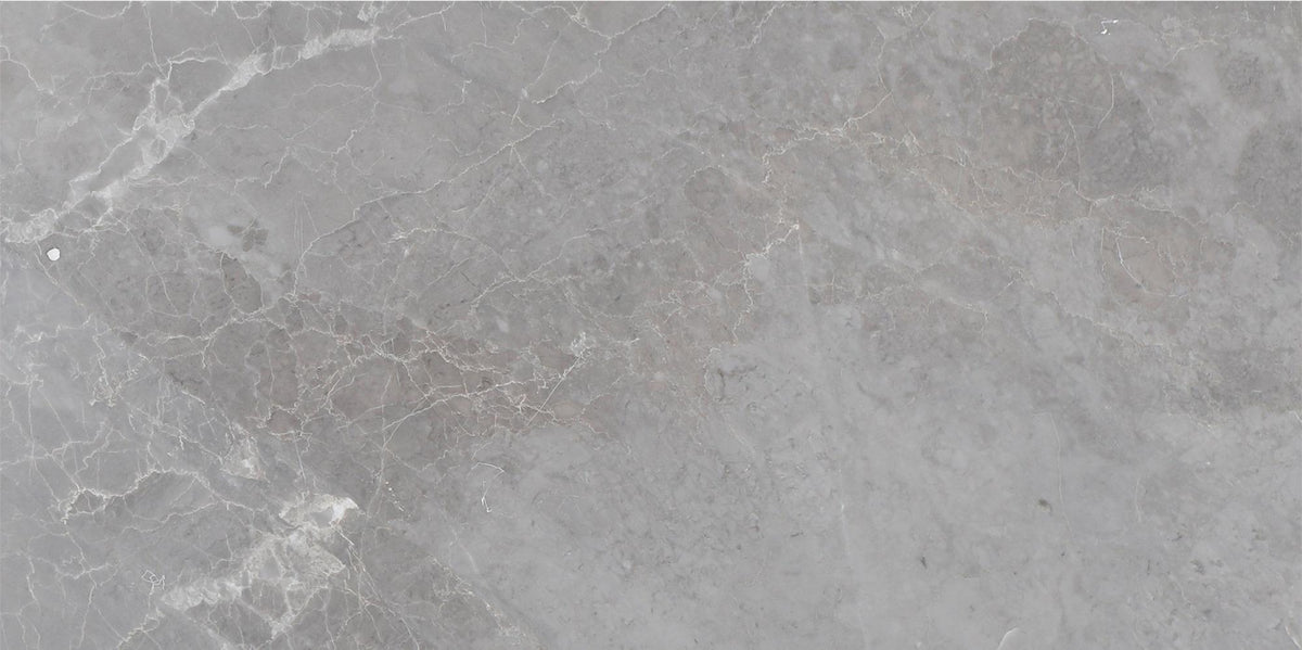 Earth Grey Polished 6&#39;&#39; x 12&#39;&#39;  x 3/8&#39;&#39; Field Tile