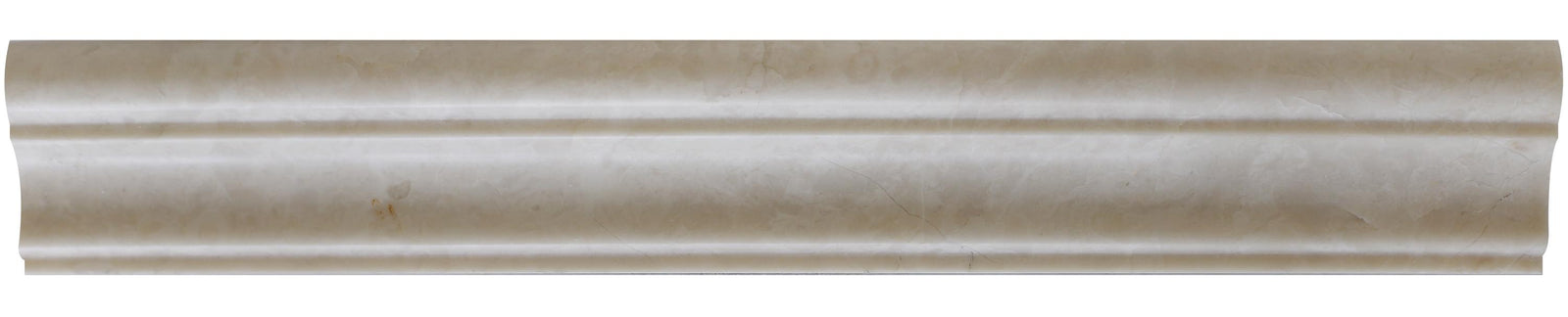Crema Ella Polished Cornice  Molding Molding 