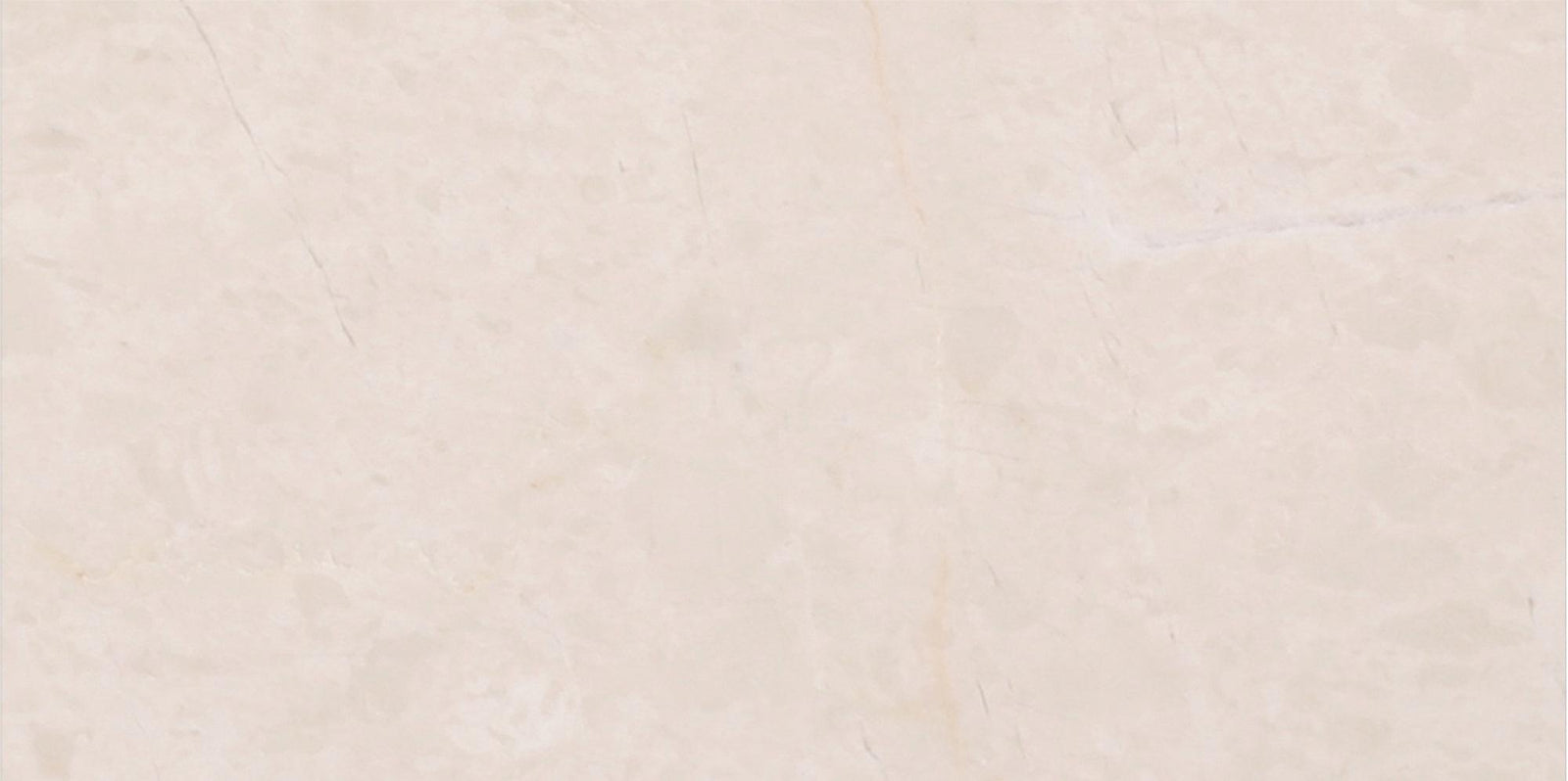 Crema Ella Polished 3'' x 6''  x 3/8'' Field Tile Field Tile 