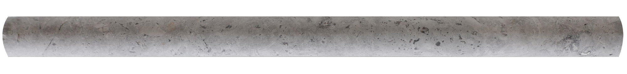 Tundra Grey Honed Pencil  Molding Molding Tundra Grey Pencil Limestone Molding