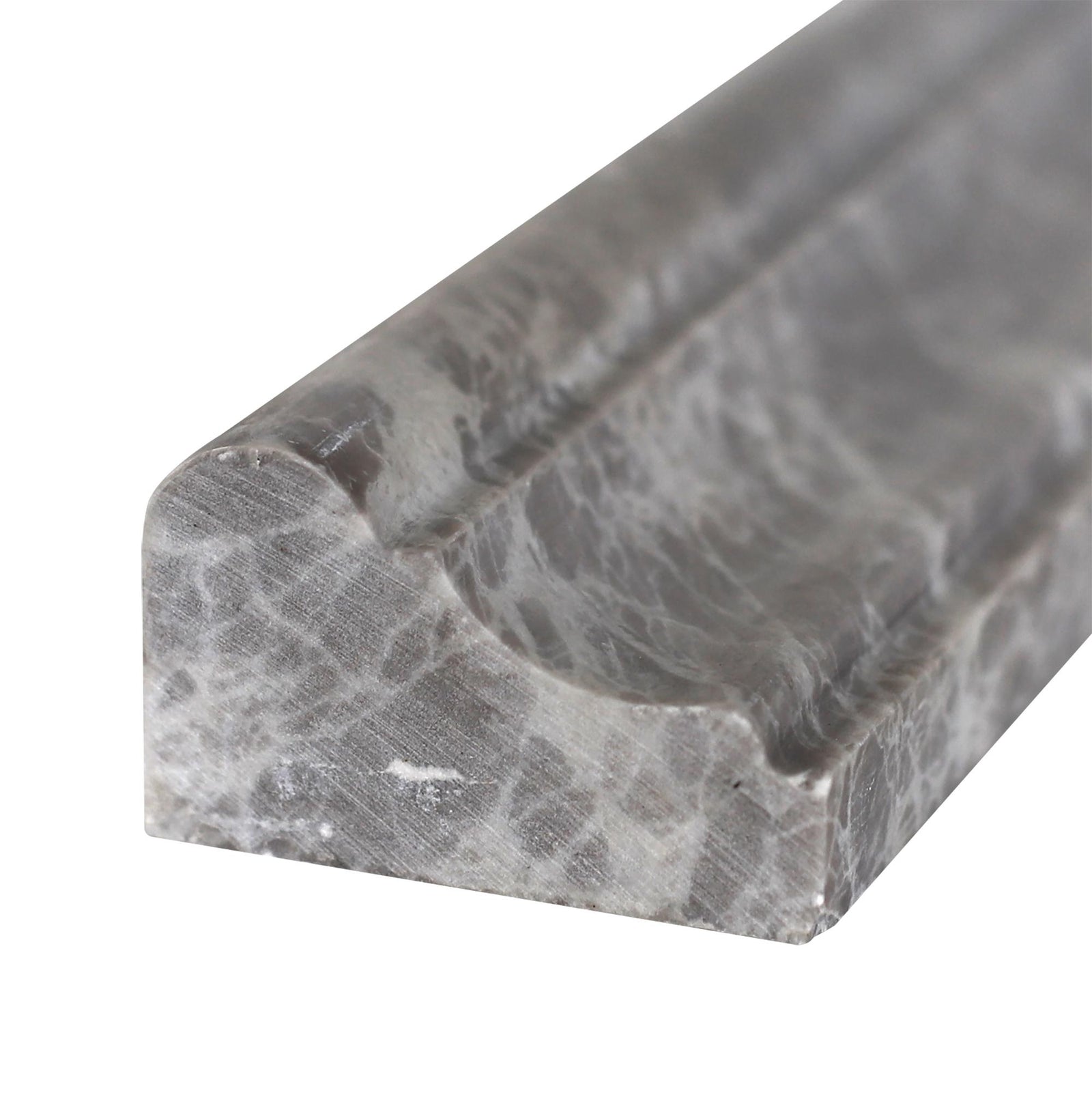 Nordic Grey Polished Cornice  Molding Molding 