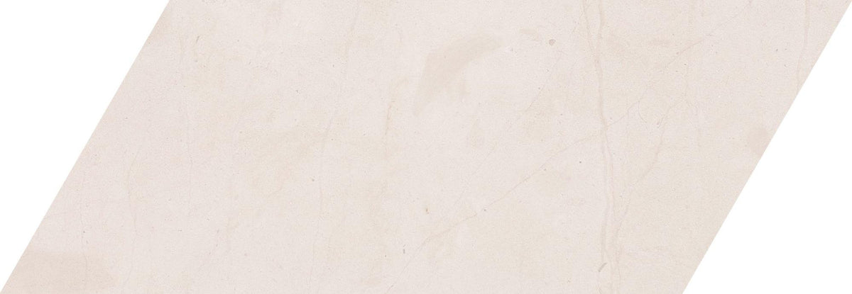 Aero Cream Honed Swan Right 3/8&#39;&#39; Field Tile