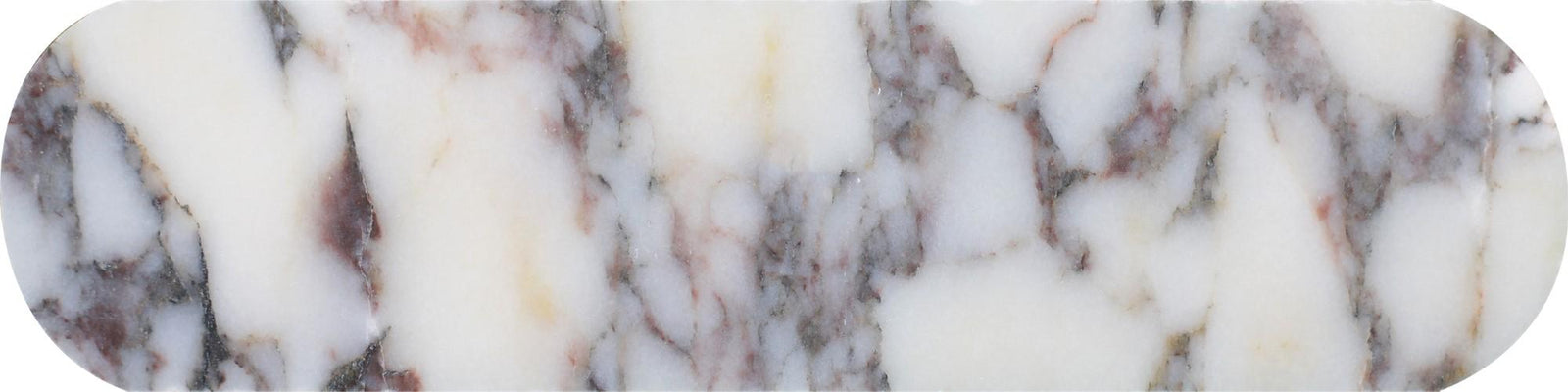 Calacatta Viola Honed Tivoli 2'' x 8''  x 3/8'' Field Tile Field Tile 