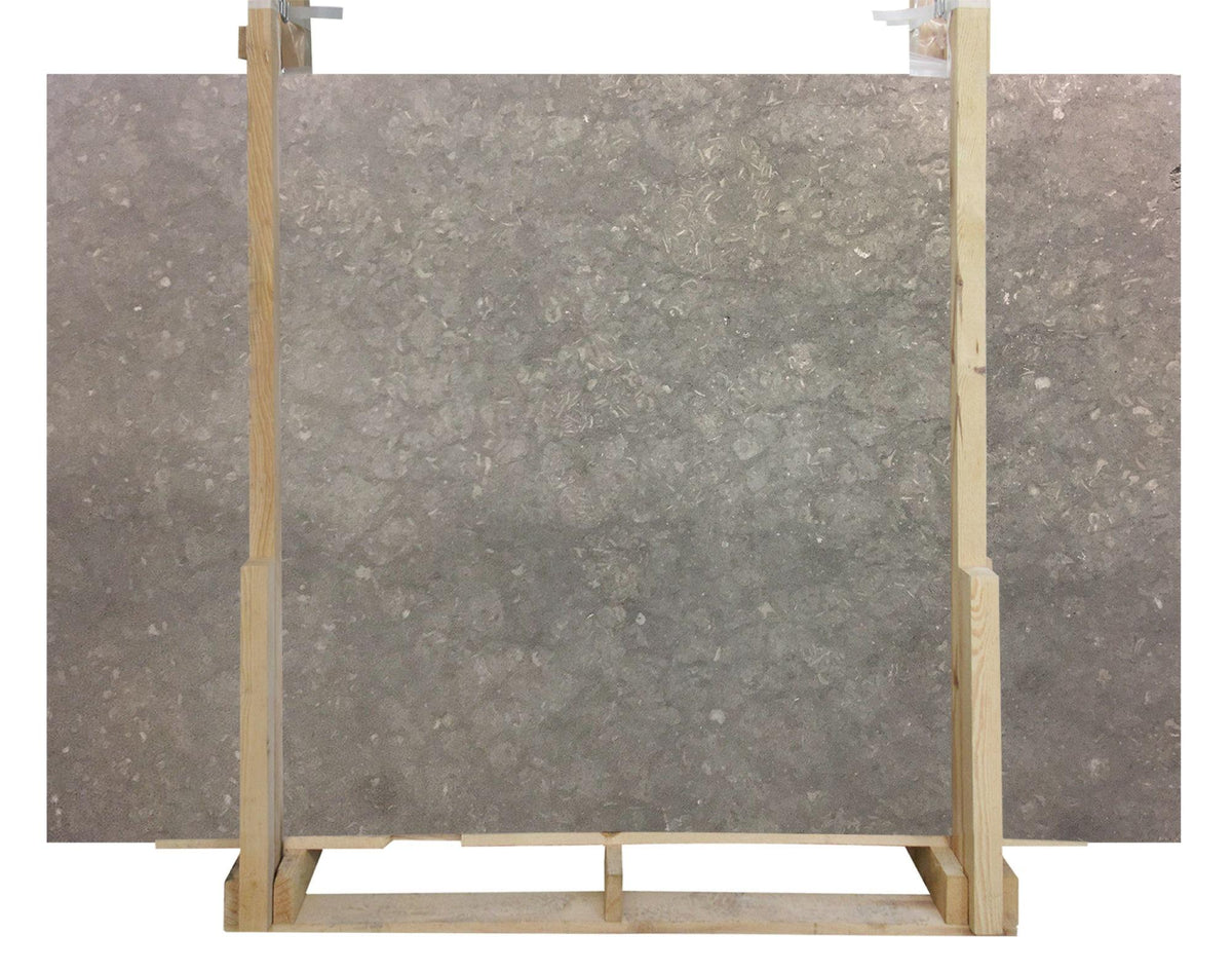 Blue Grey Honed 3CM Slab # LH32