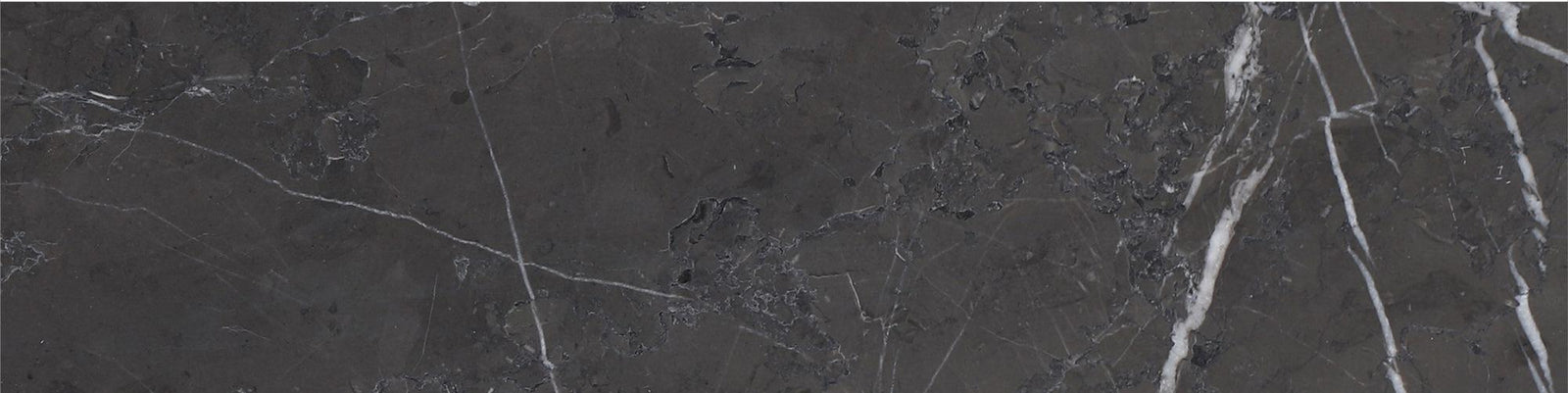 Mount Grey Plain Honed 3'' x 12''  x 3/8'' Field Tile Field Tile 