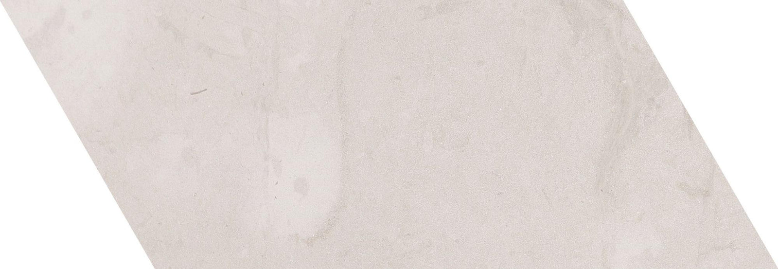 Aero Cream Honed Swan Left 3/8'' Field Tile Field Tile 