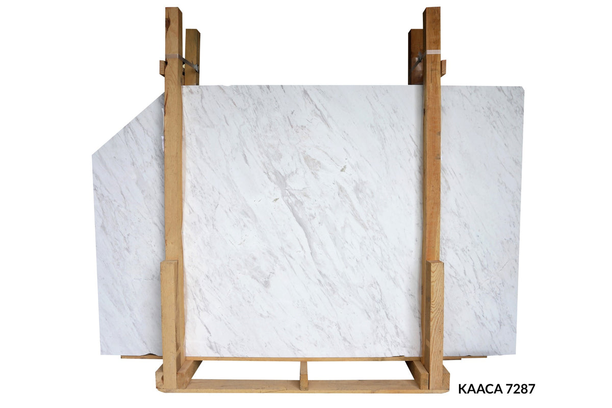 Volakas Honed  x 2CM Slab # CA7287