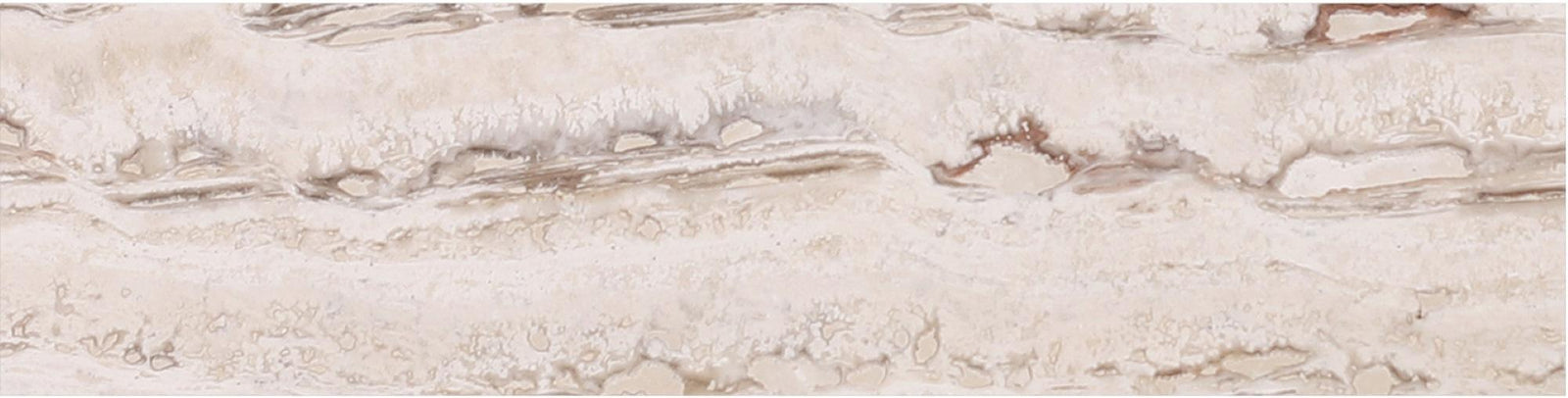 Alabastrino Rustic VC Polished 2'' x 8''  x 3/8'' Field Tile Field Tile 