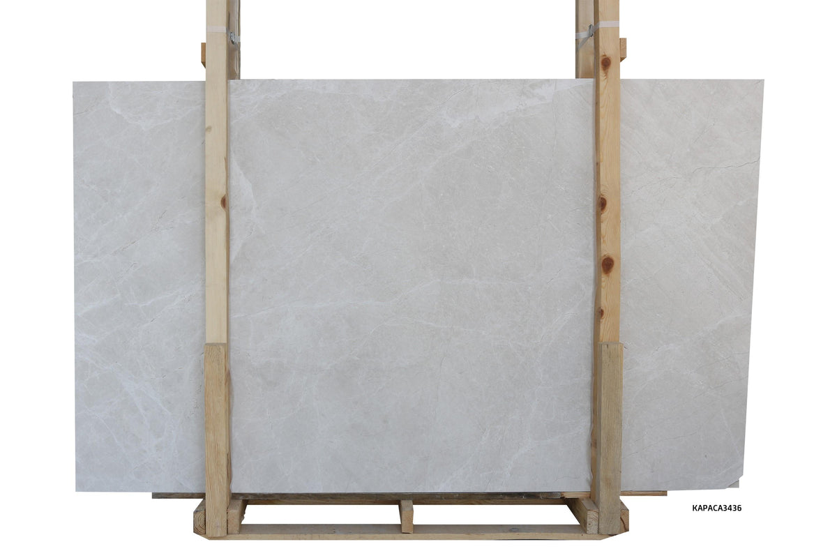 Vanillish Pearl Honed 2CM Slab # CA3436