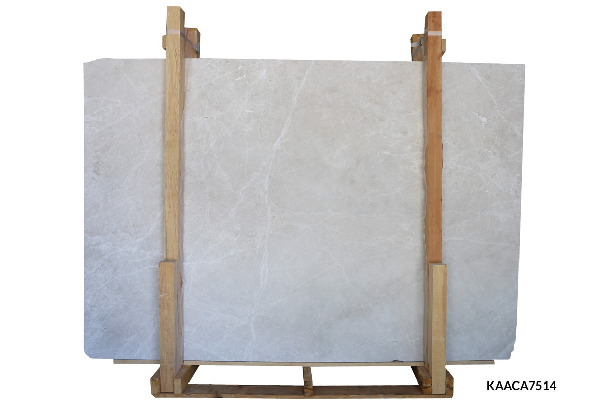 Vanillish Pearl Honed  x 2CM Slab # CA7514