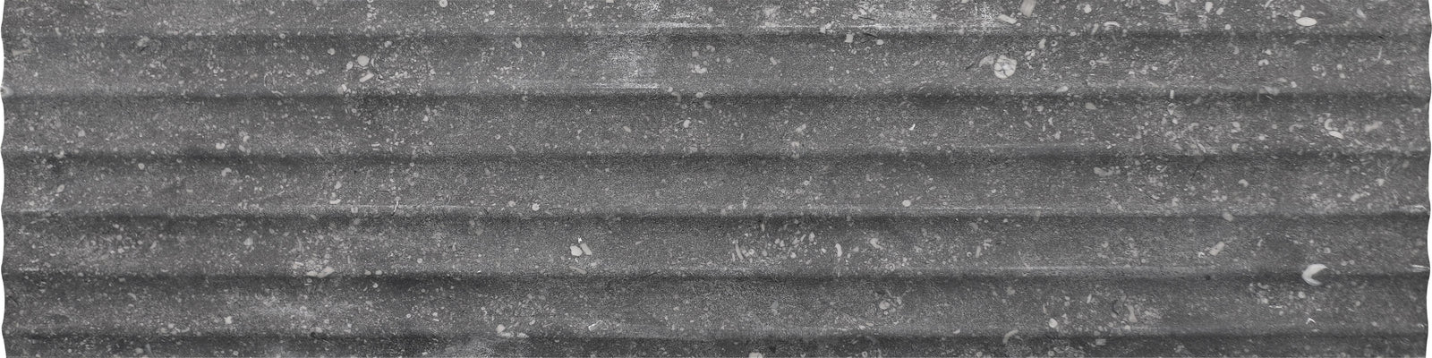 Belgian Blue Honed Flute-In 6'' x 24''  x 1/2'' Field Tile Field Tile 