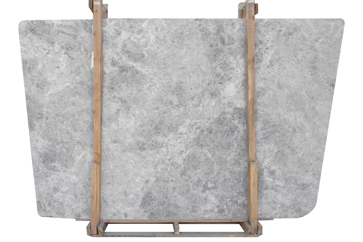 Tundra Blue Honed 2CM Slab # P2515 Building Materials 