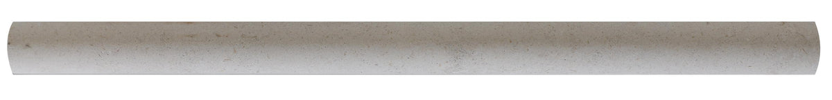 Simena Honed Pencil  Molding Molding Simena Pencil Limestone Molding