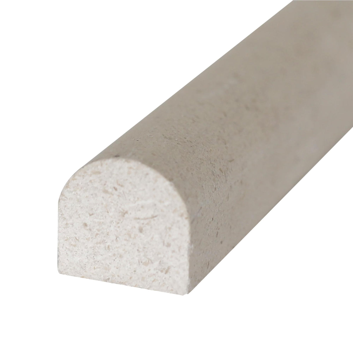 Simena Honed Pencil  Molding Molding Simena Pencil Limestone Molding