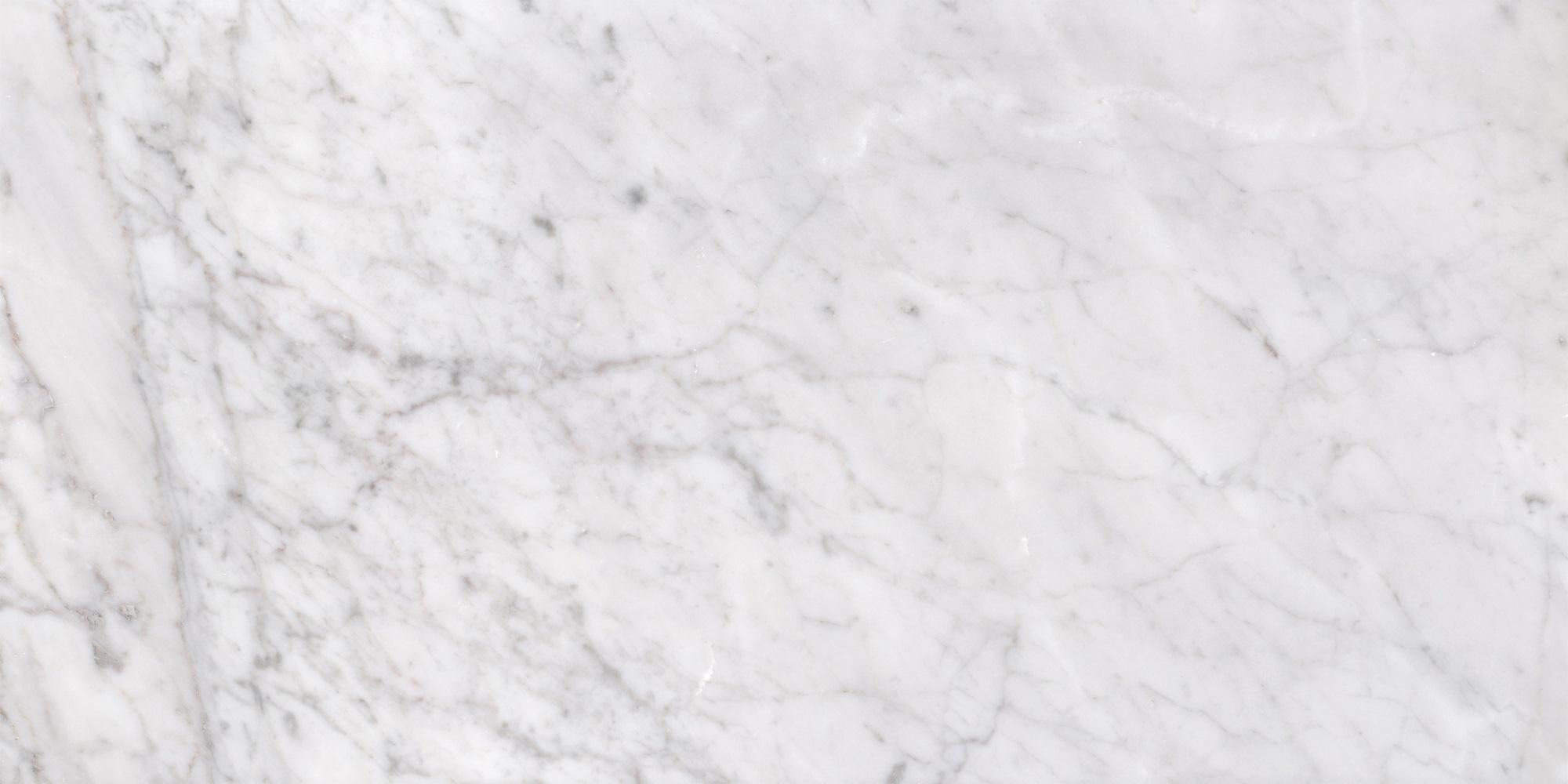 Bianco Carrara  Bianco Carrara Marble | Field Tile, Mosaic & Molding, Featured Tile, Large Format Tile, Landscape