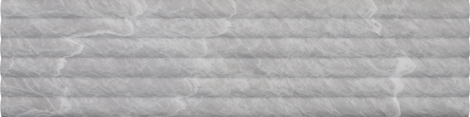 Nordic Grey Honed Flute-Out 6'' x 24''  x 1/2'' Field Tile Field Tile 