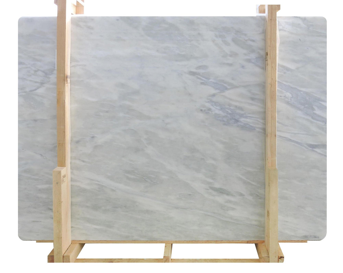 Calacatta Polished 3CM Slab # F3844