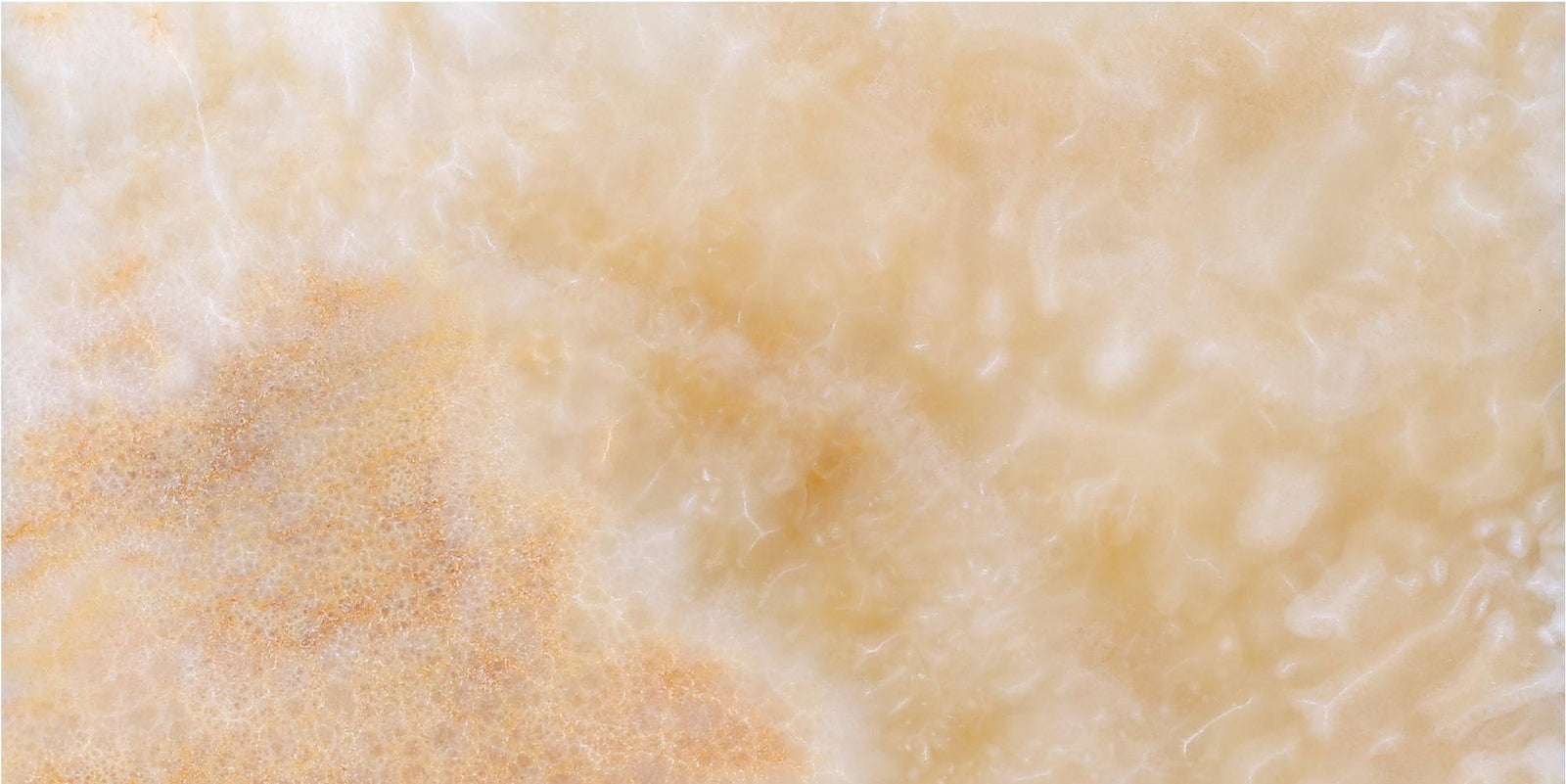 Amber Onyx Polished 6'' x 12''  x 3/8'' Field Tile Field Tile 