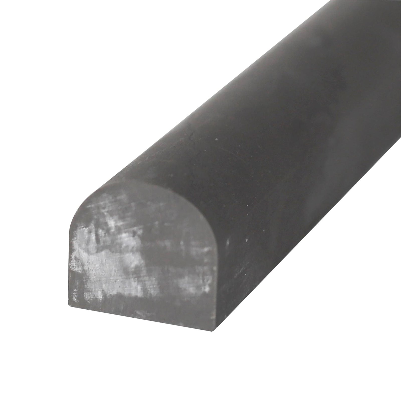 Mount Grey Plain Honed Pencil  Molding Molding 