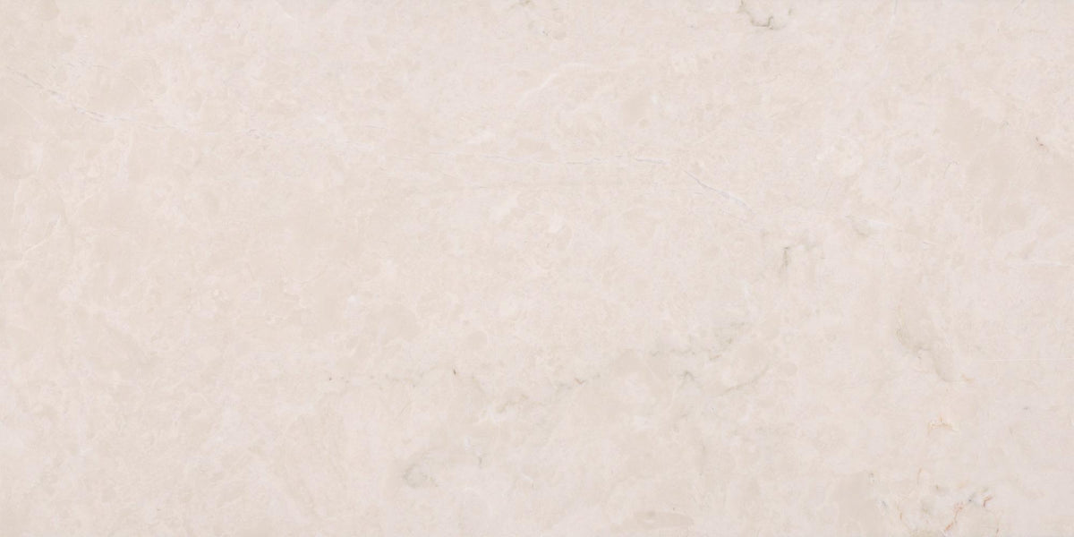 Crema Ella Polished 12&#39;&#39; x 24&#39;&#39;  x 1/2&#39;&#39; Field Tile Field Tile Crema Ella 12&#39;&#39; x 24&#39;&#39; Marble Field Tile