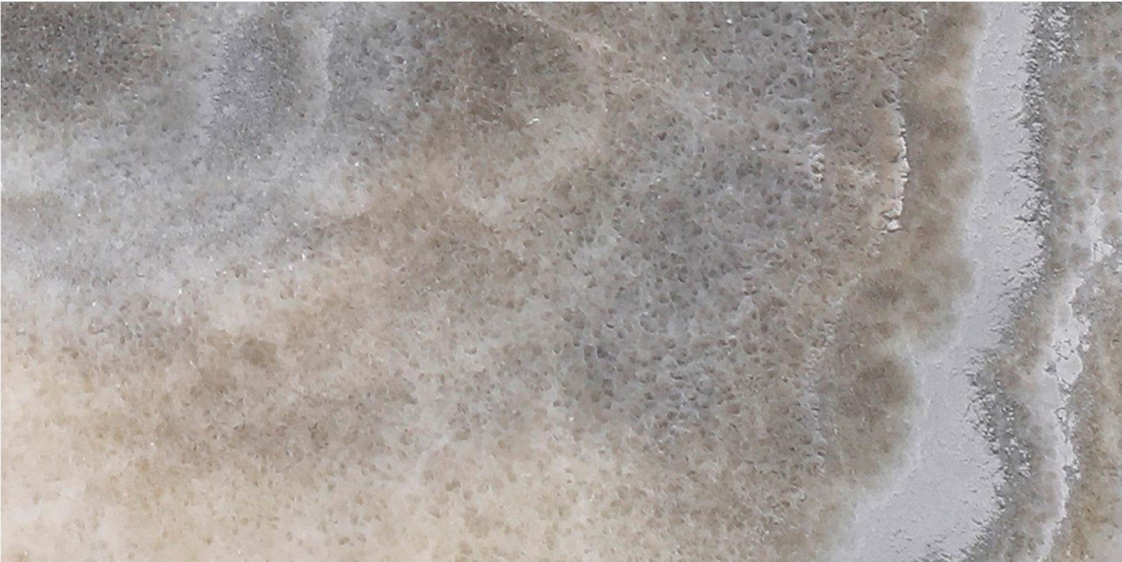 Dover Grey Onyx Honed 3'' x 6''  x 3/8'' Field Tile Field Tile 