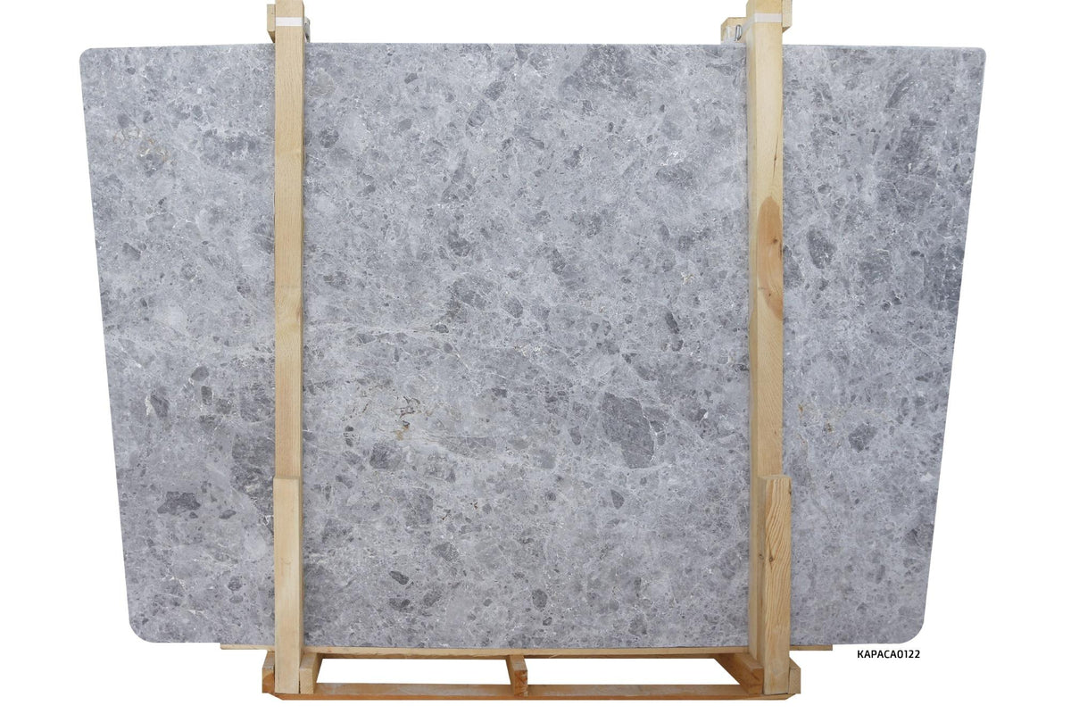 Tundra Blue Honed 2CM Slab # CA0122