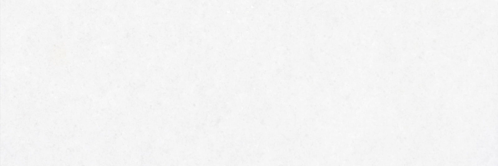 Snow White Honed 4'' x 12''  x 1/2'' Field Tile Field Tile 