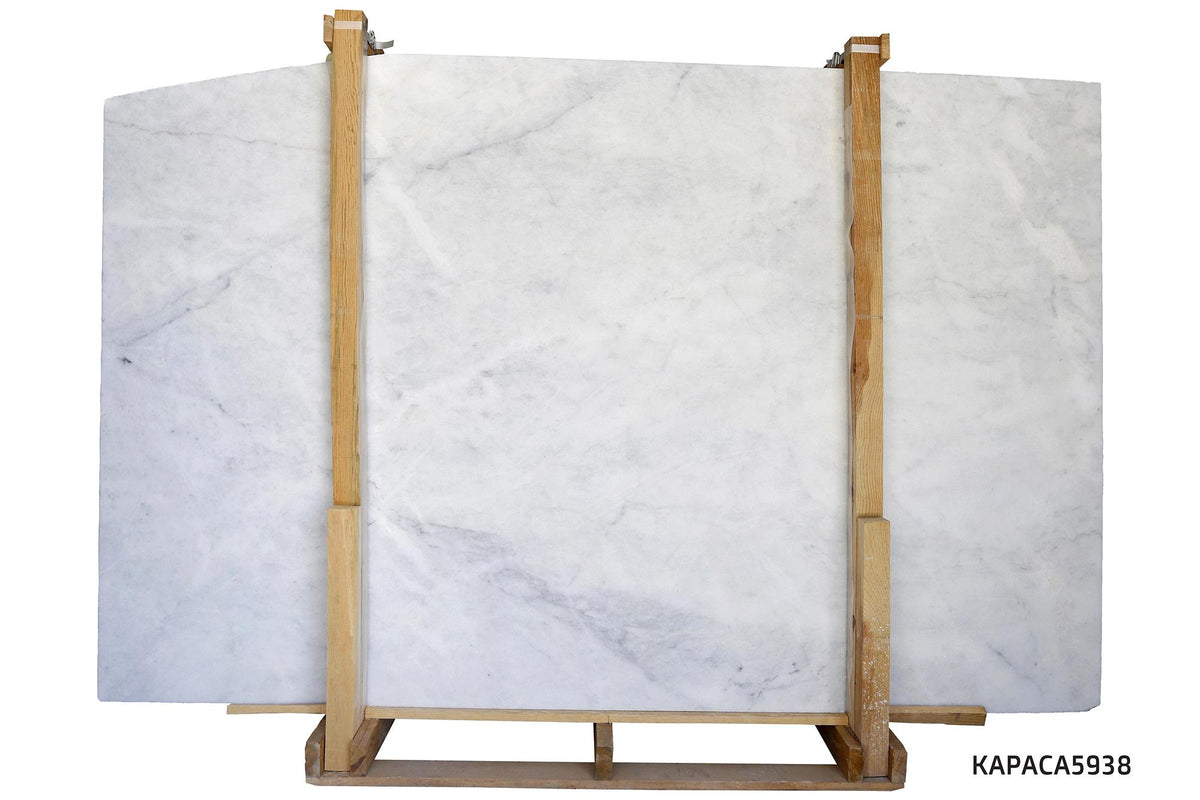 Alba Vera Honed 3CM Slab # CA5938 Building Materials Alba Vera Marble Slab