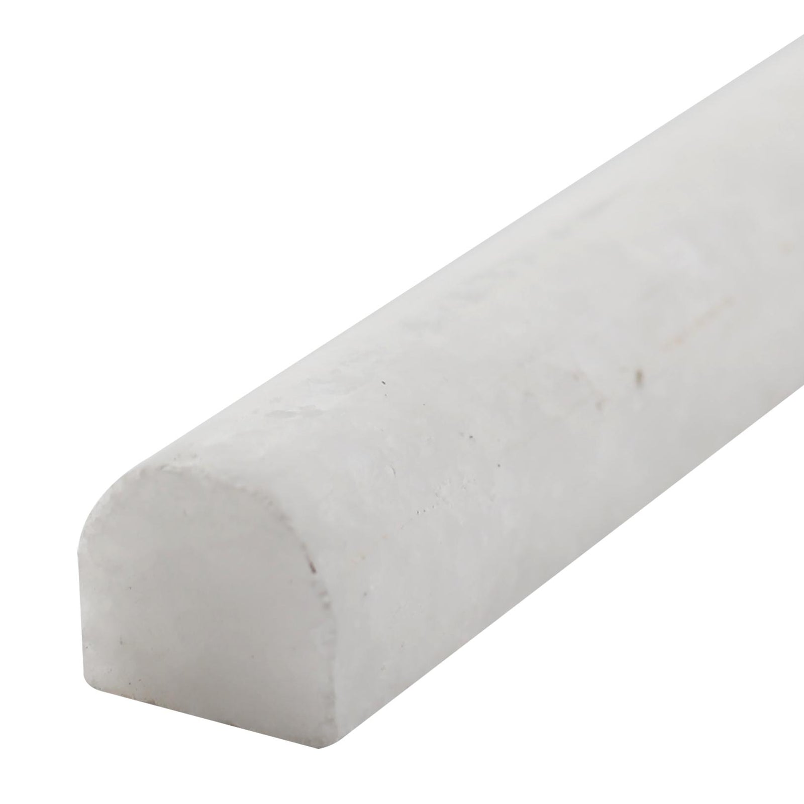 Snow White Polished Pencil  Molding Molding 