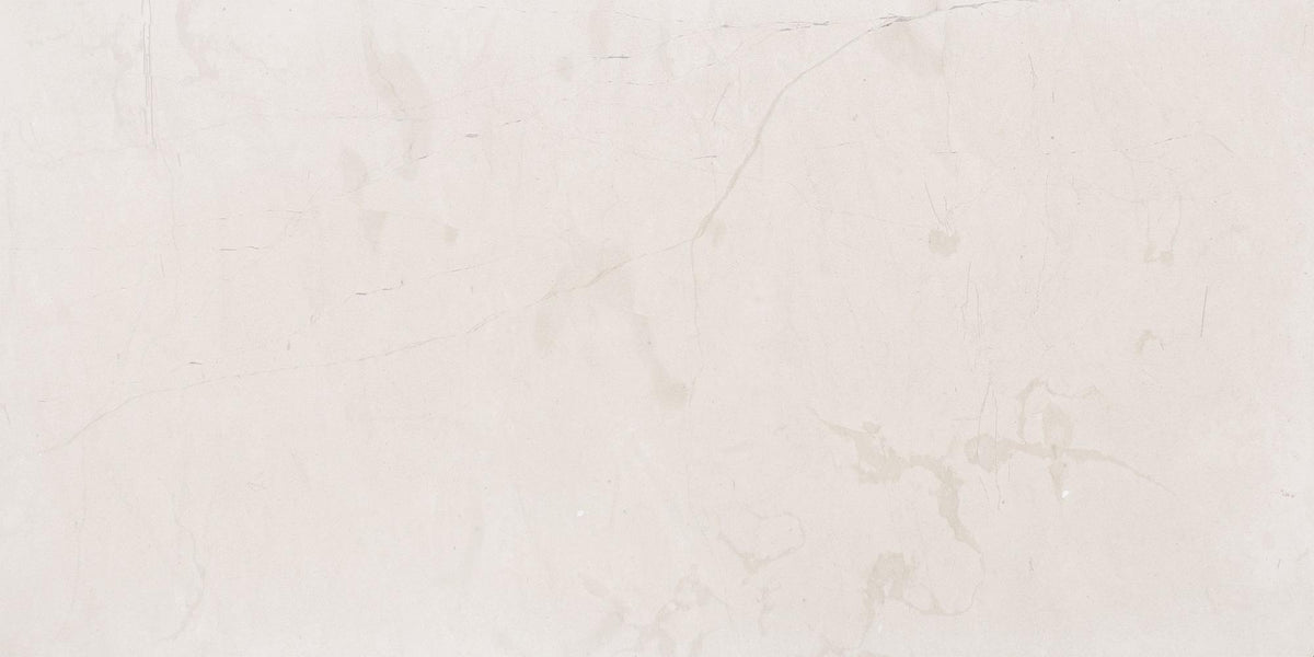 Aero Cream Polished 12&#39;&#39; x 24&#39;&#39;  x 1/2&#39;&#39; Field Tile