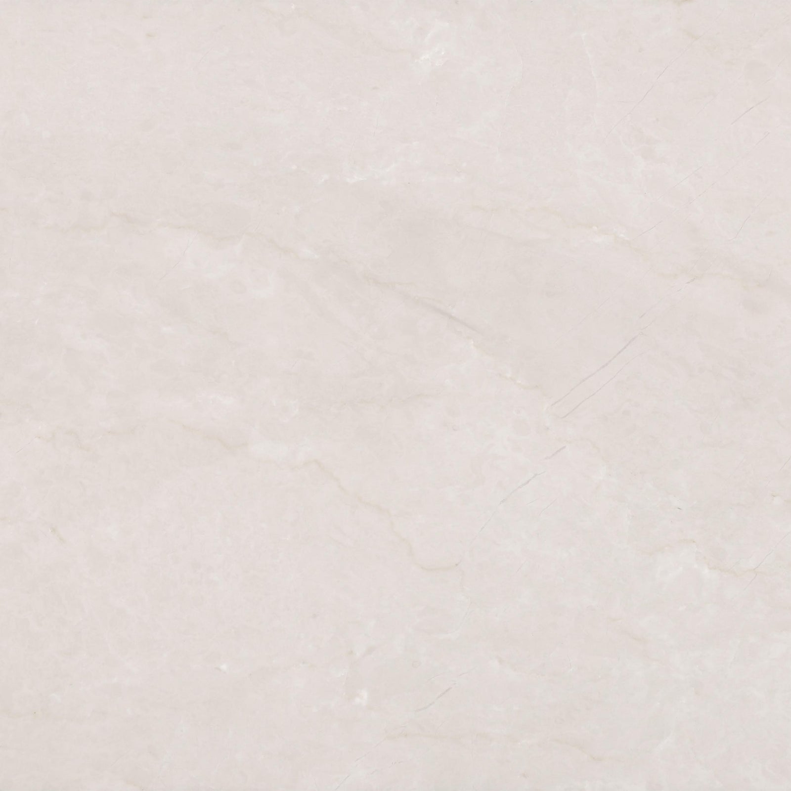 Crema Ella Polished 12'' x 12''  x 3/8'' Field Tile Building Materials 