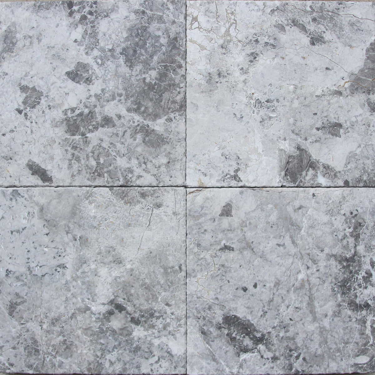 Ocean Grey Brushed and Chiseled 24&#39;&#39; x 24&#39;&#39;  x 1-1/4&#39;&#39; Paver