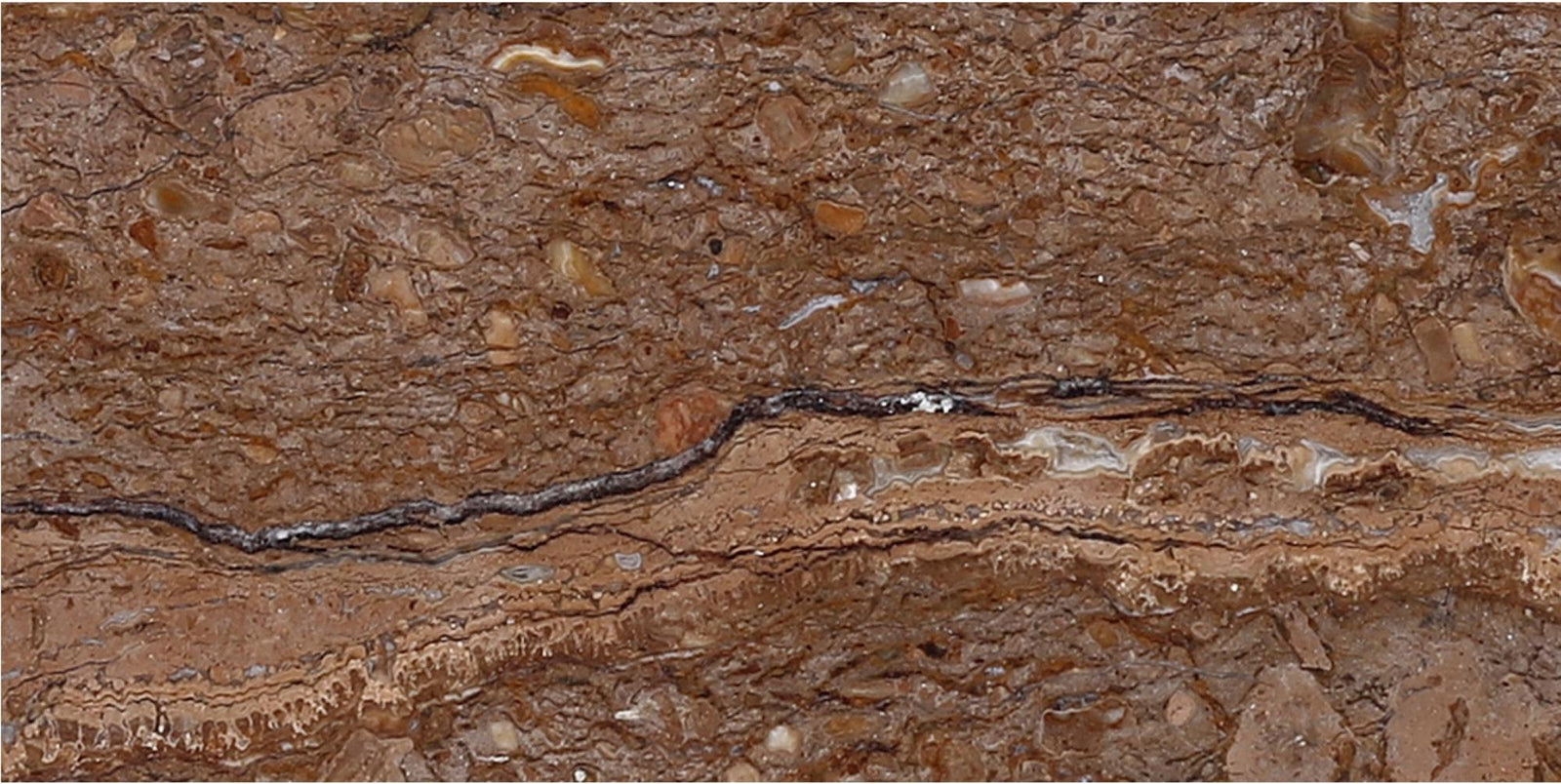 Ivy Brown VC Satin 3'' x 6''  x 3/8'' Field Tile Field Tile 