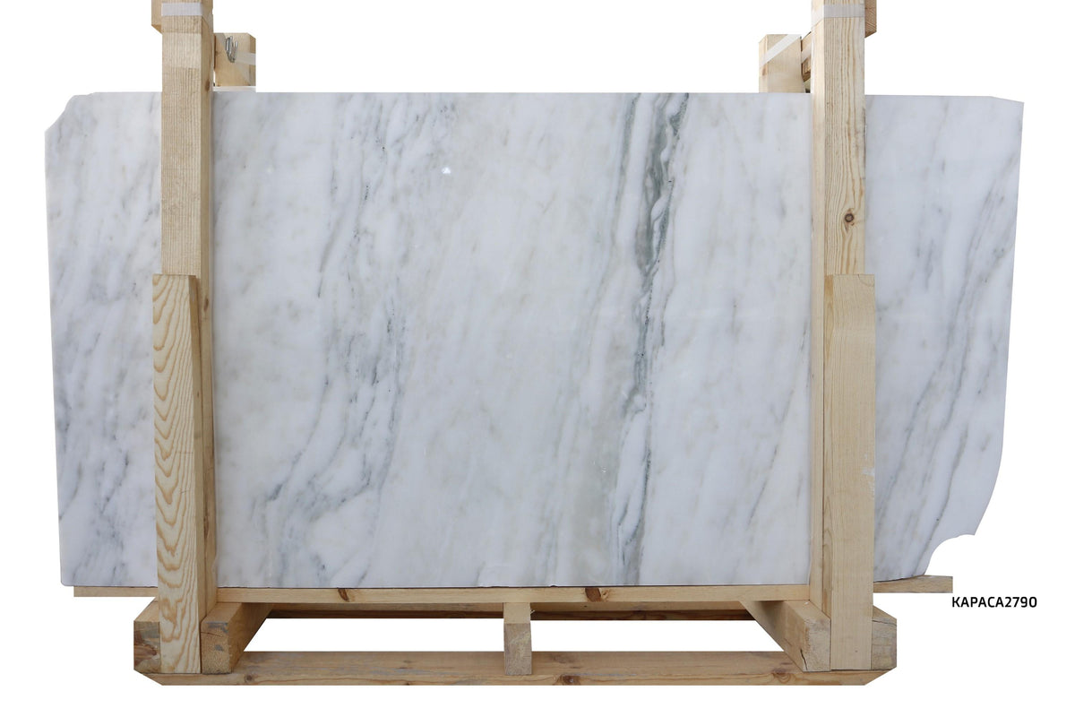 Calacatta Vida Polished 2CM Slab # CA2790