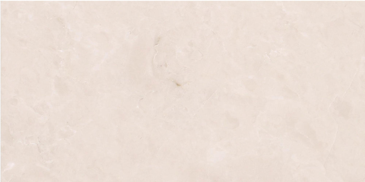 Crema Ella Polished 3&#39;&#39; x 6&#39;&#39;  x 3/8&#39;&#39; Field Tile