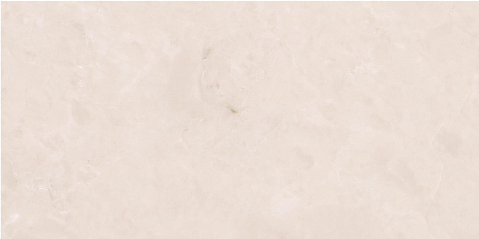 Crema Ella Polished 3'' x 6''  x 3/8'' Field Tile Field Tile 
