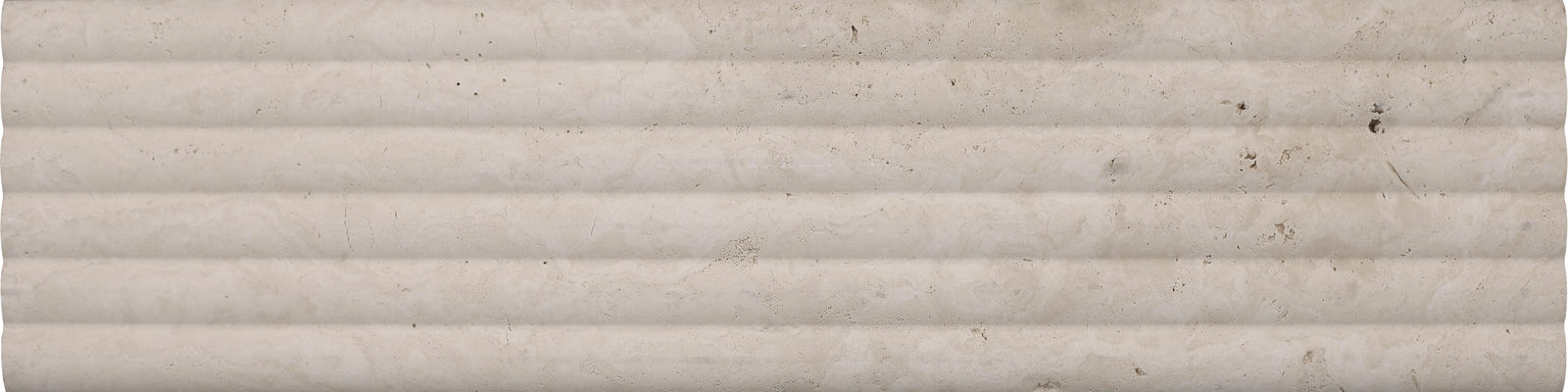 Classic Light CC Honed Flute-Out 6'' x 24''  x 1/2'' Field Tile Field Tile 