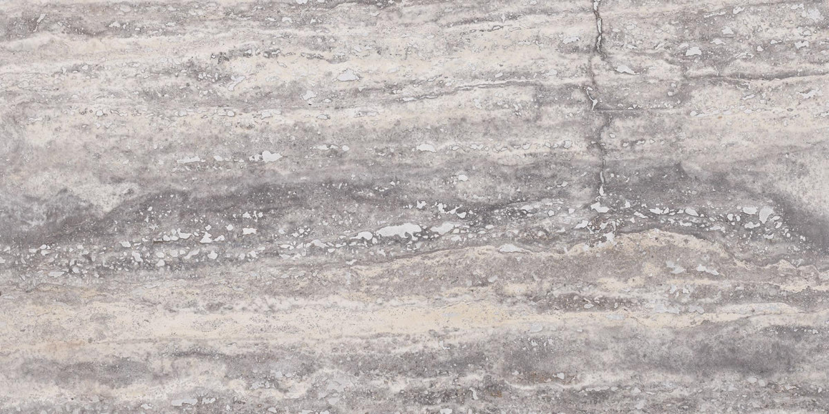 Silver Brown Dark VC Honed 12&#39;&#39; x 24&#39;&#39;  x 1/2&#39;&#39; Field Tile