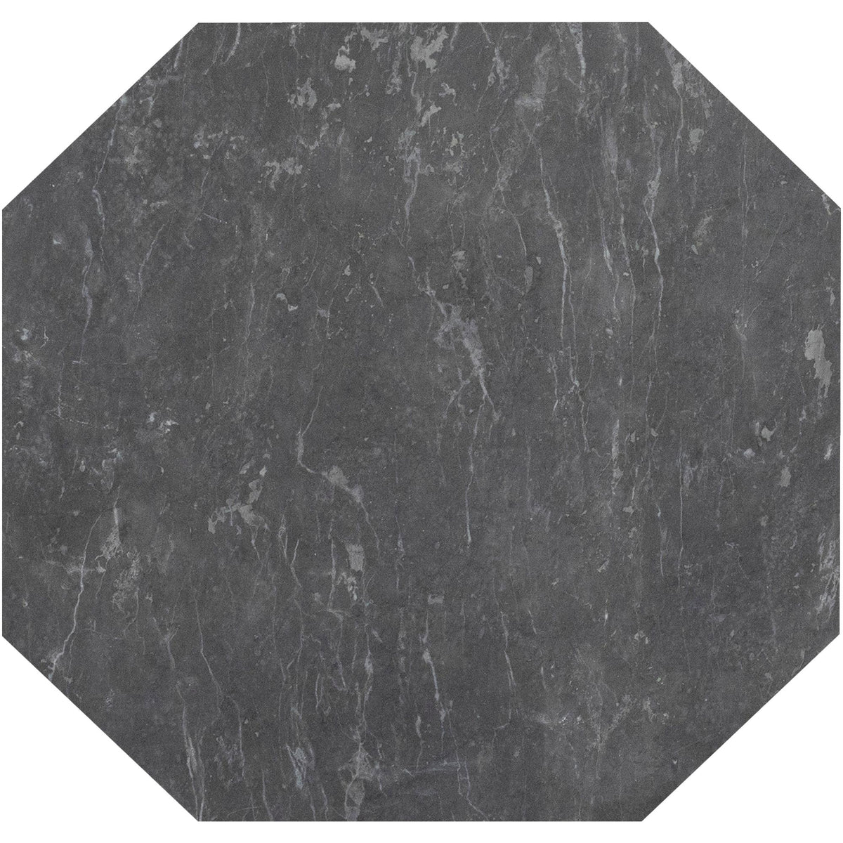 Lovina Grey Honed Octagon 12&#39;&#39; 3/8&#39;&#39; Field Tile Field Tile 